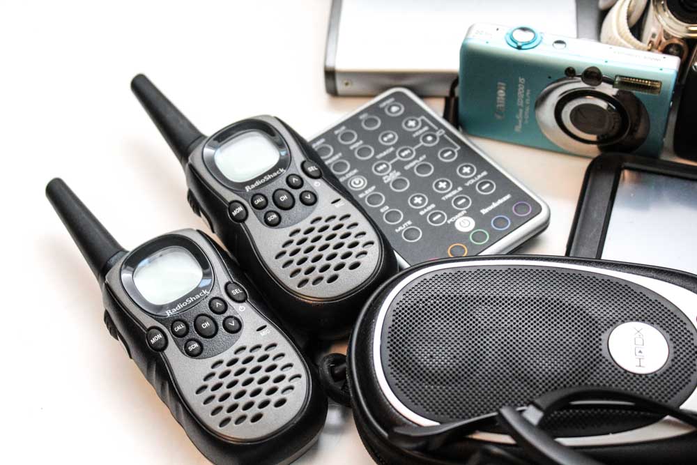 Household Electronics and Accessories