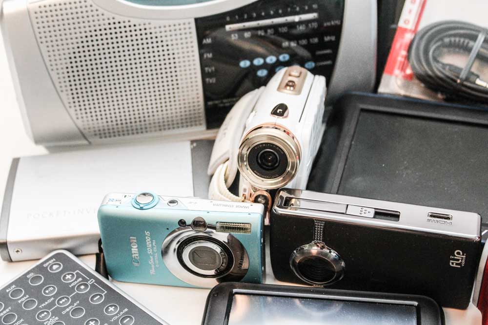 Household Electronics and Accessories