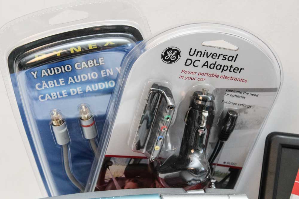 Household Electronics and Accessories