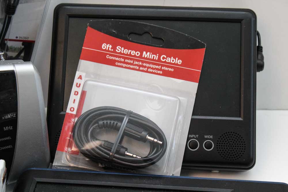 Household Electronics and Accessories