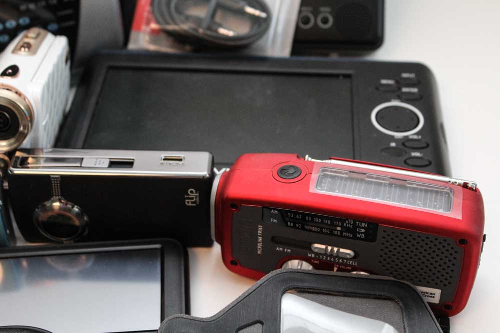 Household Electronics and Accessories