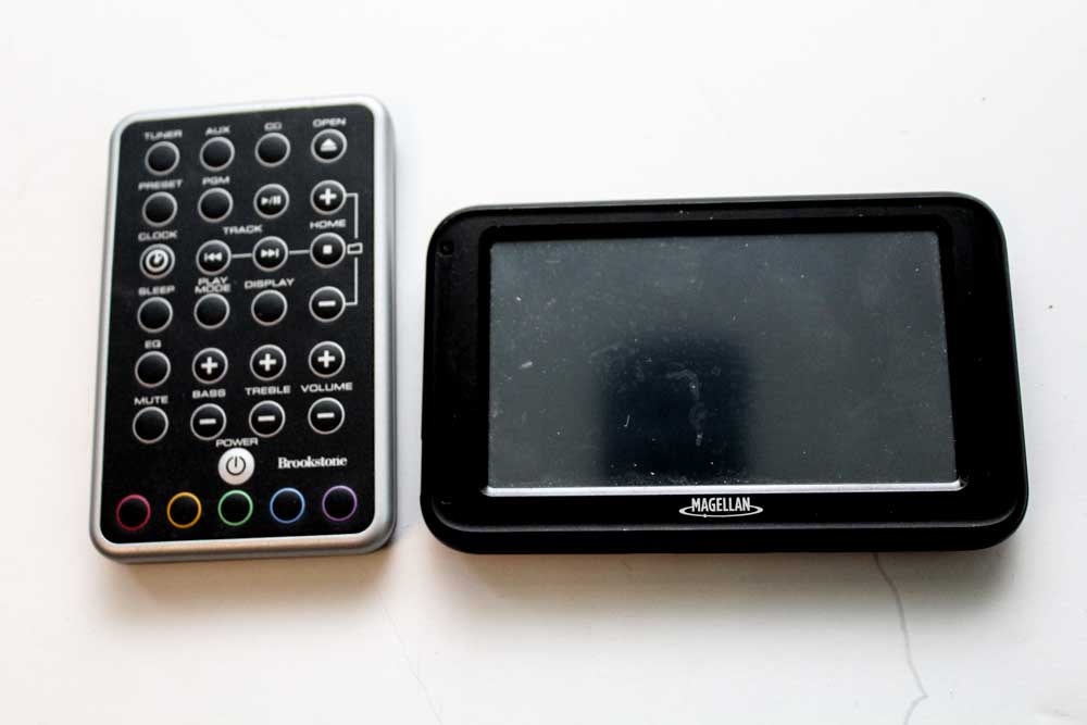 Household Electronics and Accessories