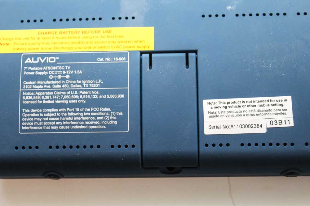 Household Electronics and Accessories