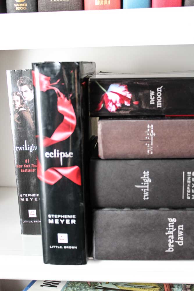 Collection of Fiction and Non-Fiction Books