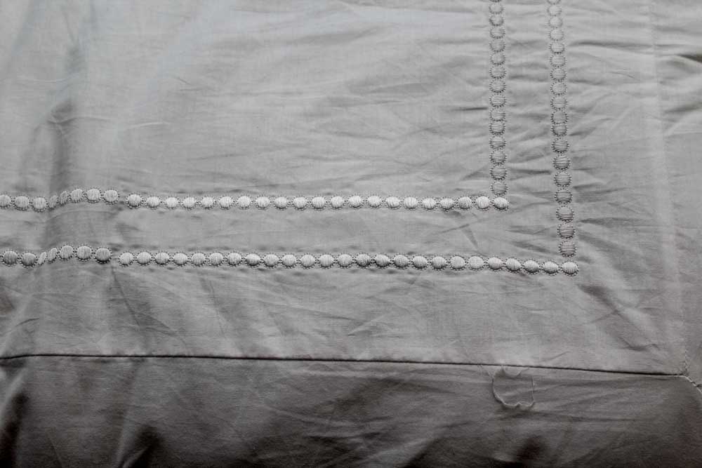 Pair of Full Sized Bedding Sets