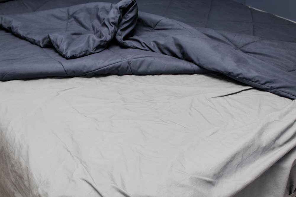 Pair of Full Sized Bedding Sets