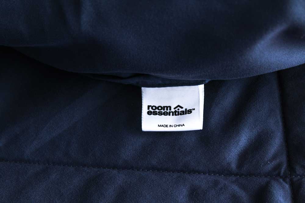 Pair of Full Sized Bedding Sets