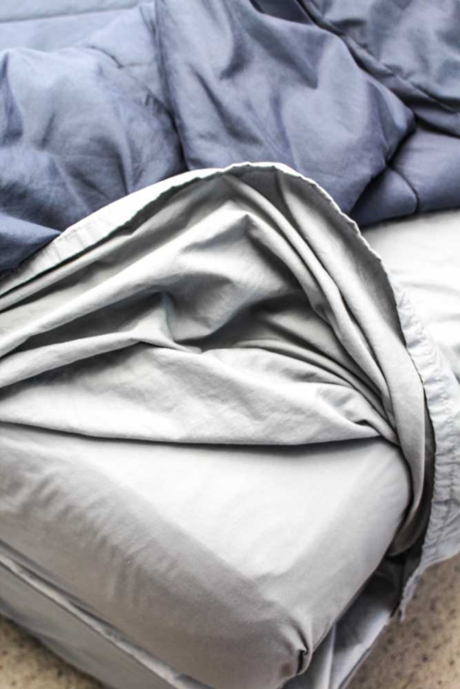 Pair of Full Sized Bedding Sets