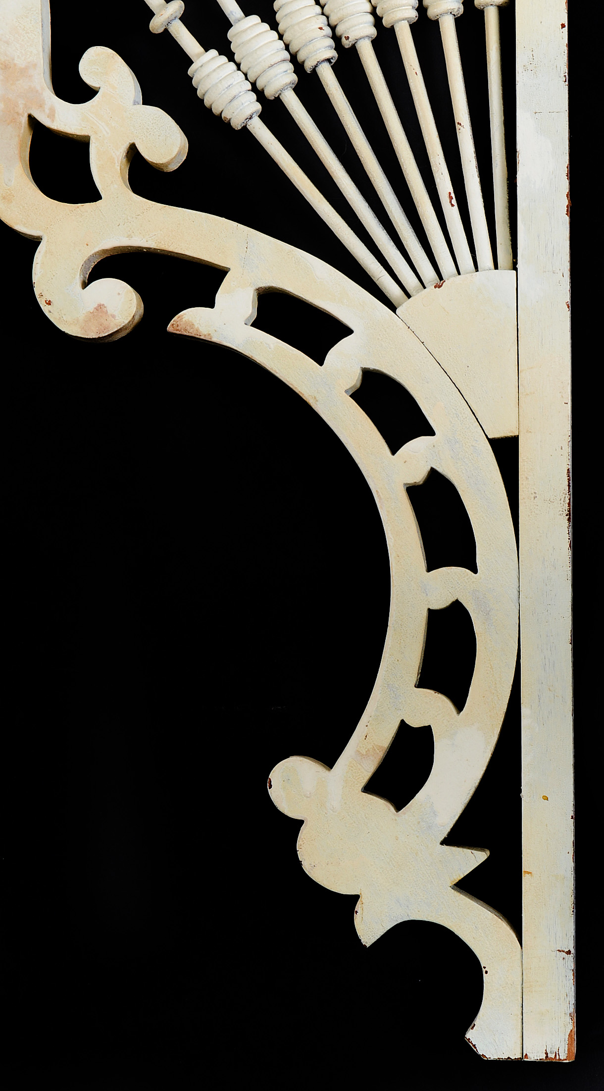 Pair of Victorian Architectural Spandrels