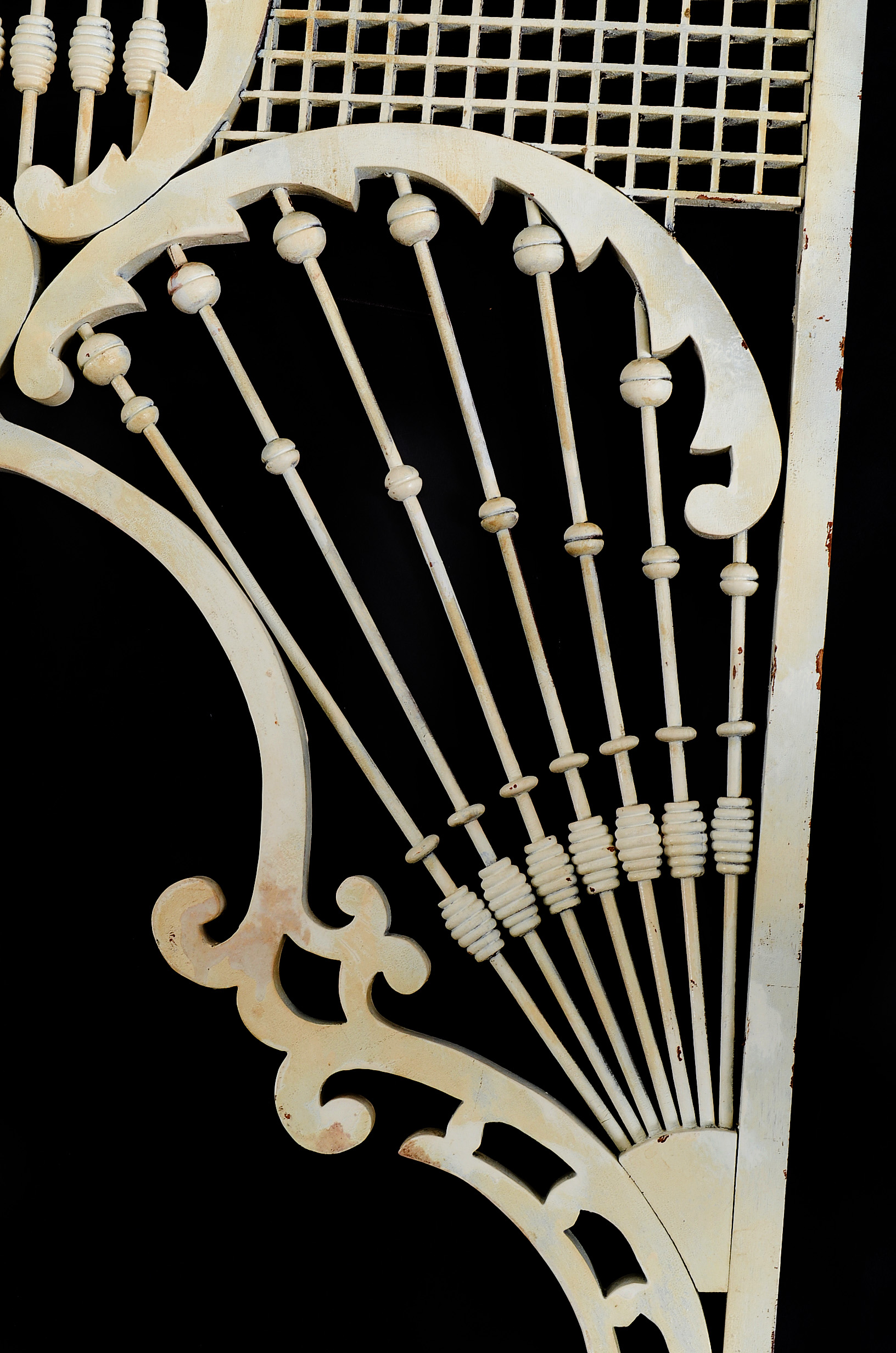 Pair of Victorian Architectural Spandrels