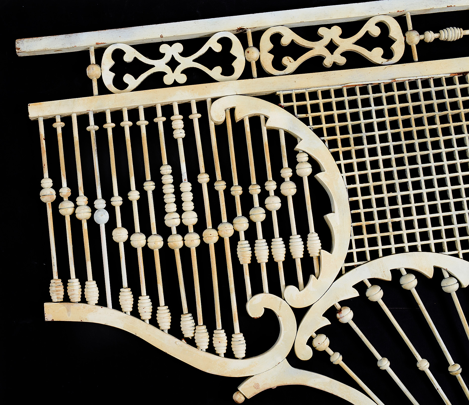 Pair of Victorian Architectural Spandrels