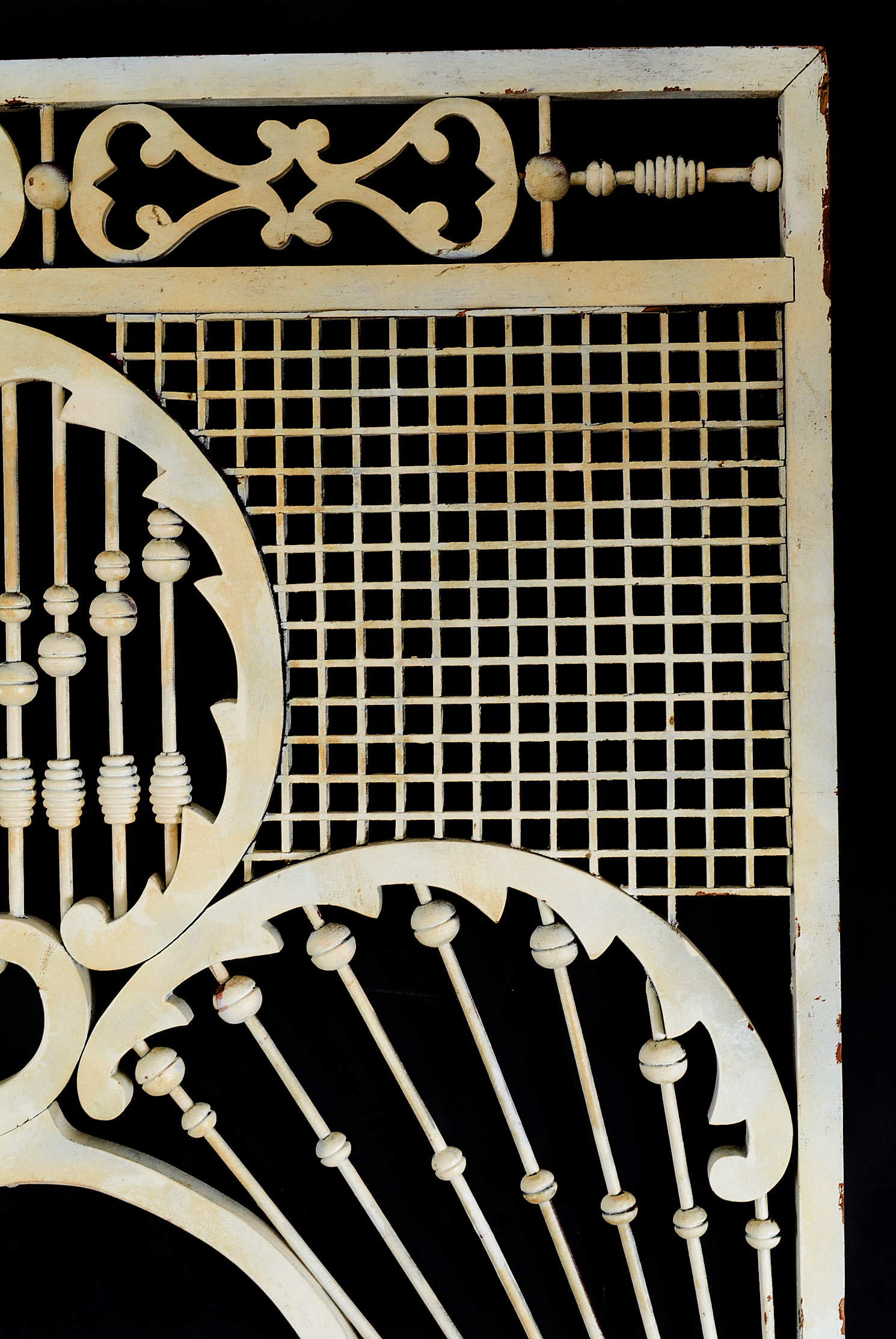 Pair of Victorian Architectural Spandrels