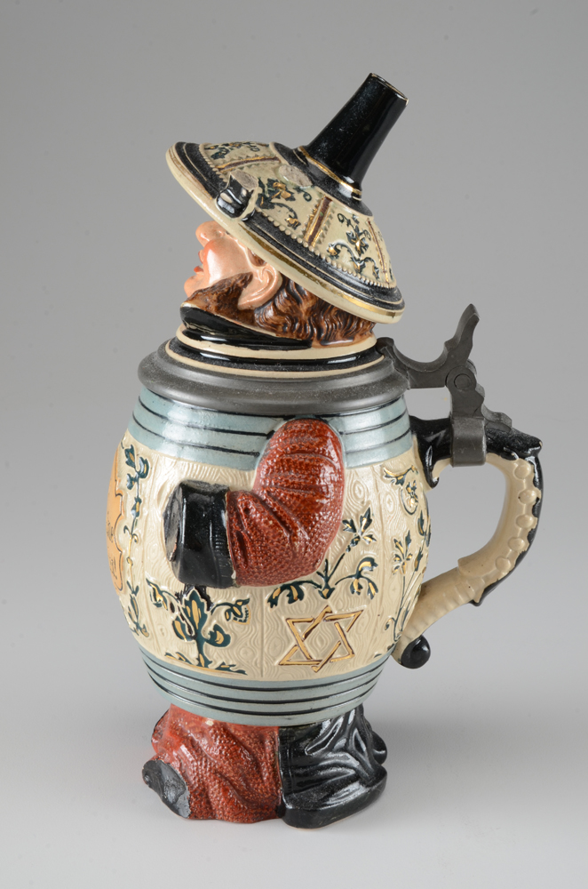 Collection of Vintage Beer Steins and Mugs