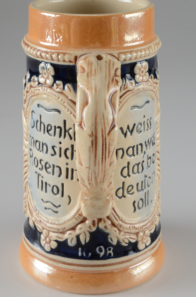 Collection of Vintage Beer Steins and Mugs