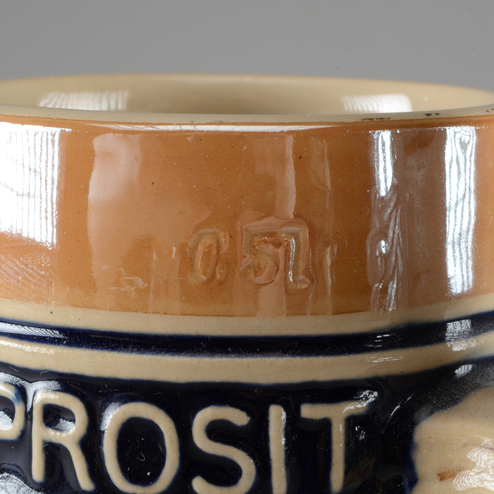 Collection of Vintage Beer Steins and Mugs