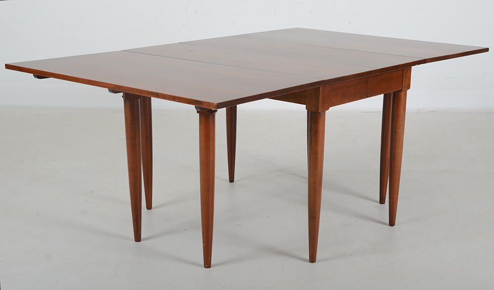 Vintage Consider H. Willett Cherry Dining Set