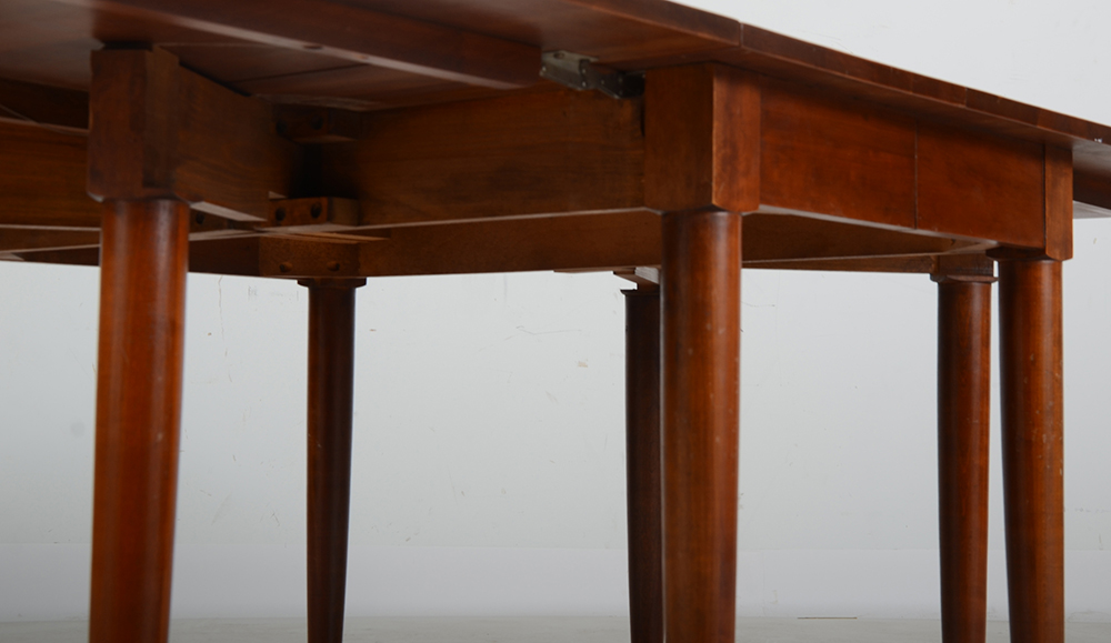 Vintage Consider H. Willett Cherry Dining Set