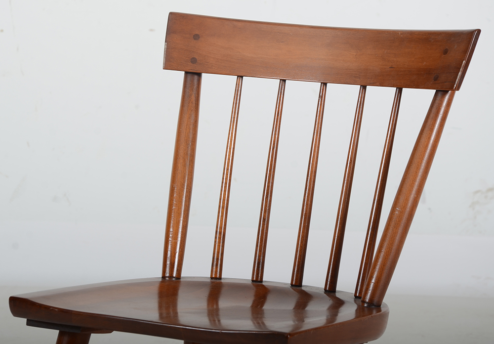 Vintage Consider H. Willett Cherry Dining Set