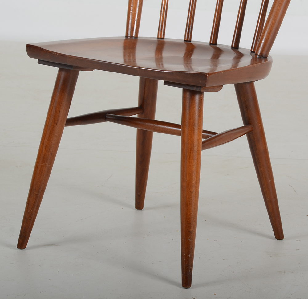 Vintage Consider H. Willett Cherry Dining Set