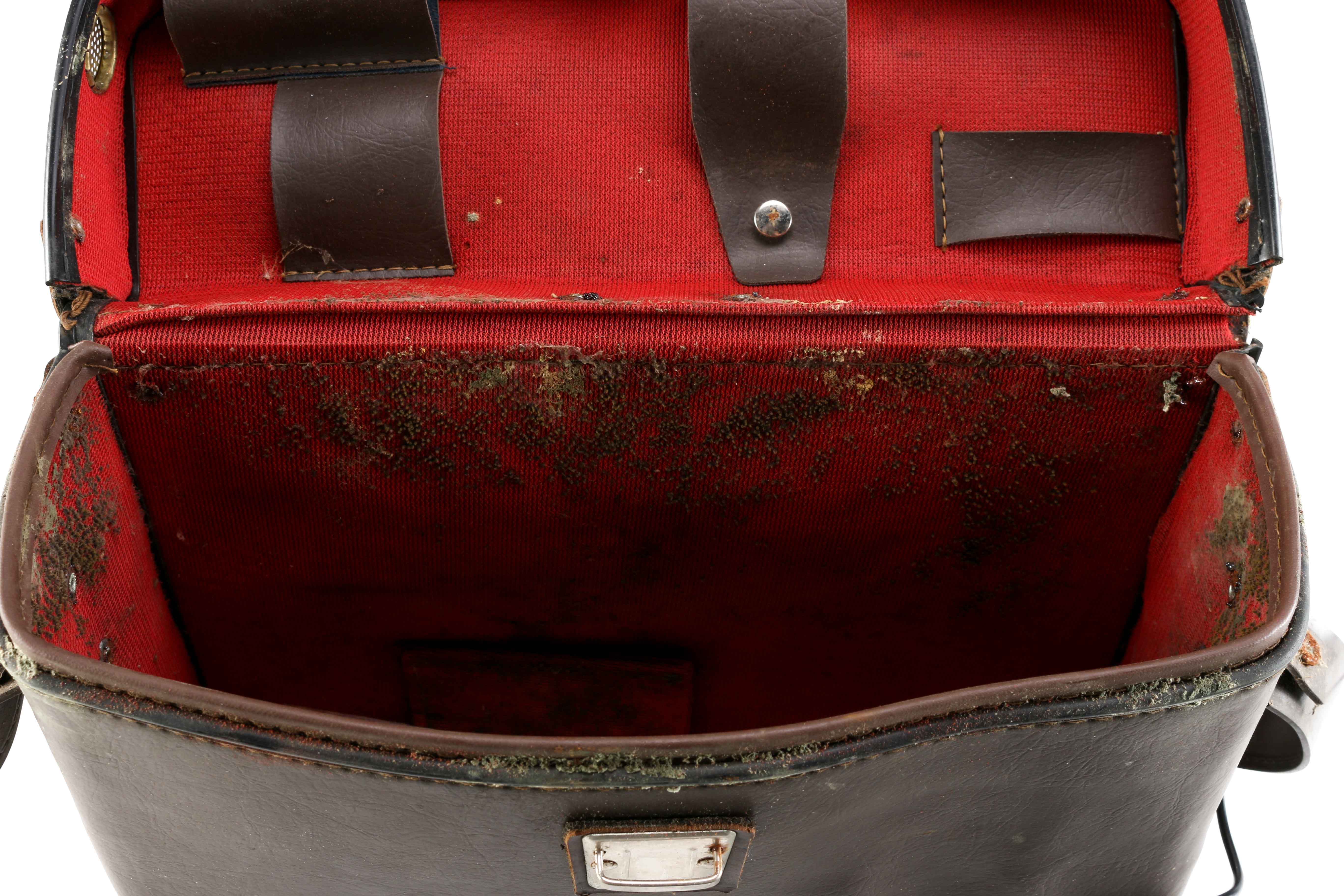 1975 Bell & Howell Filmosonic XL Movie Camera with Case