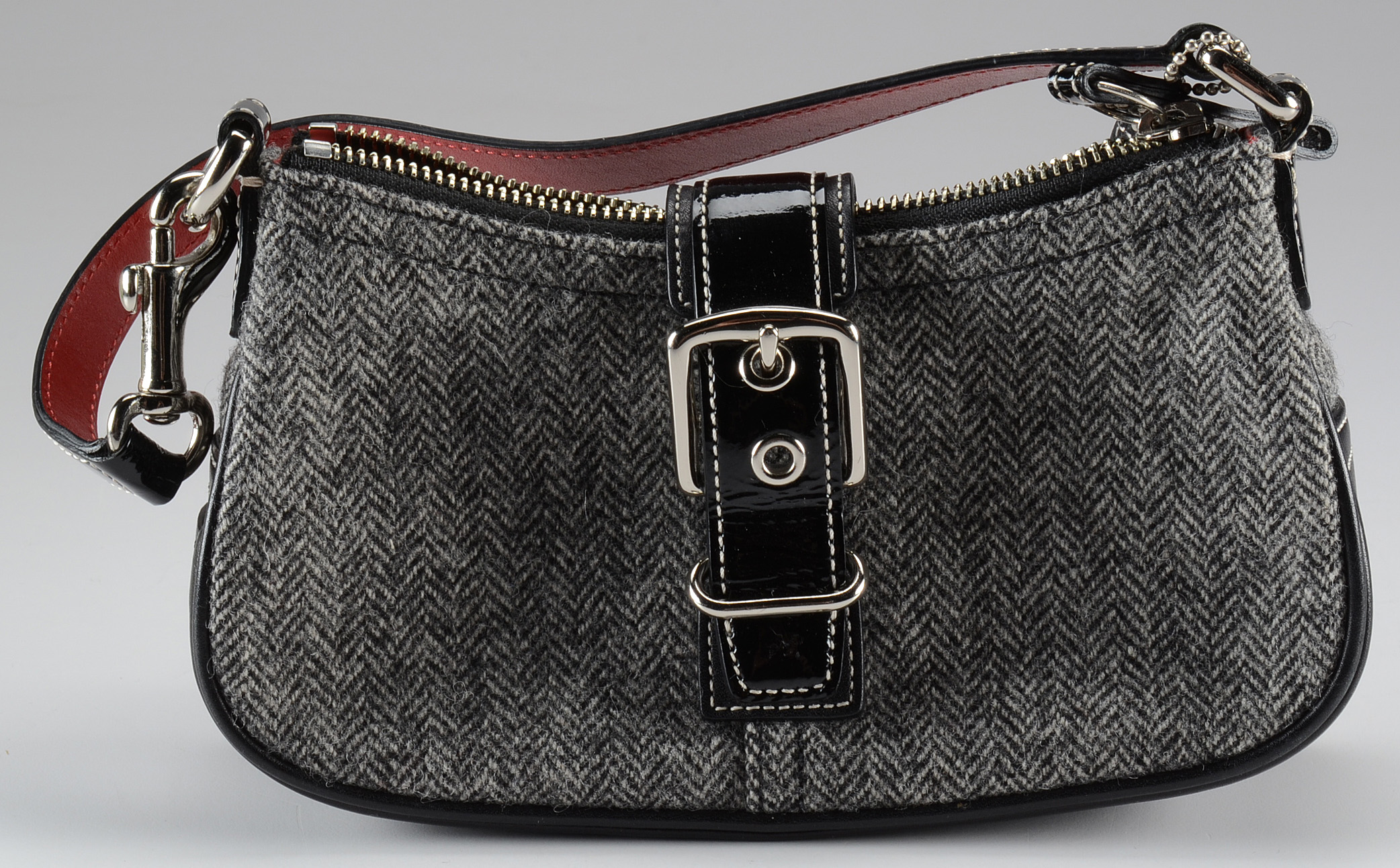 Three Coach Handbags