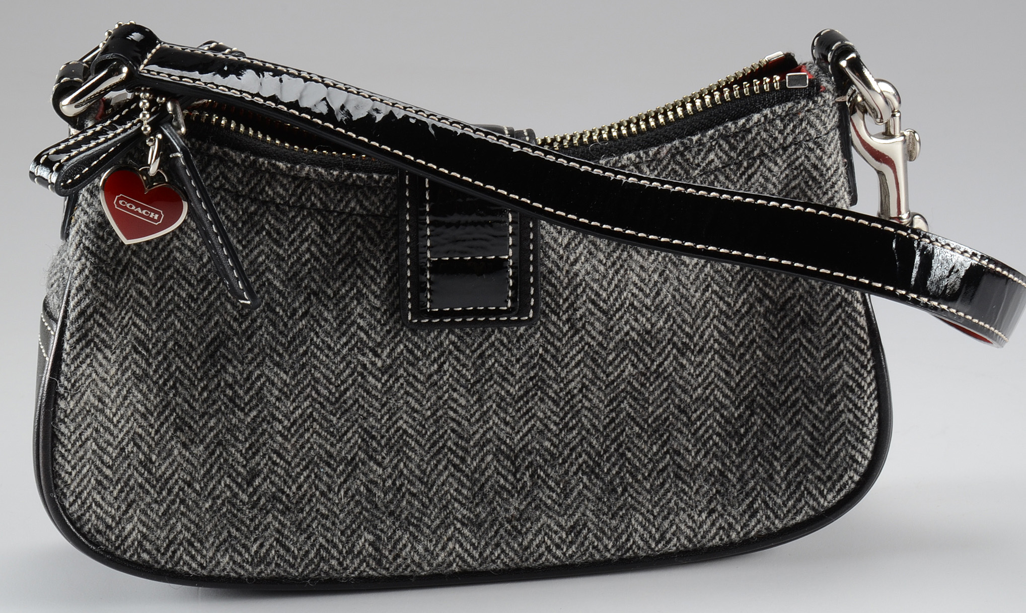 Three Coach Handbags