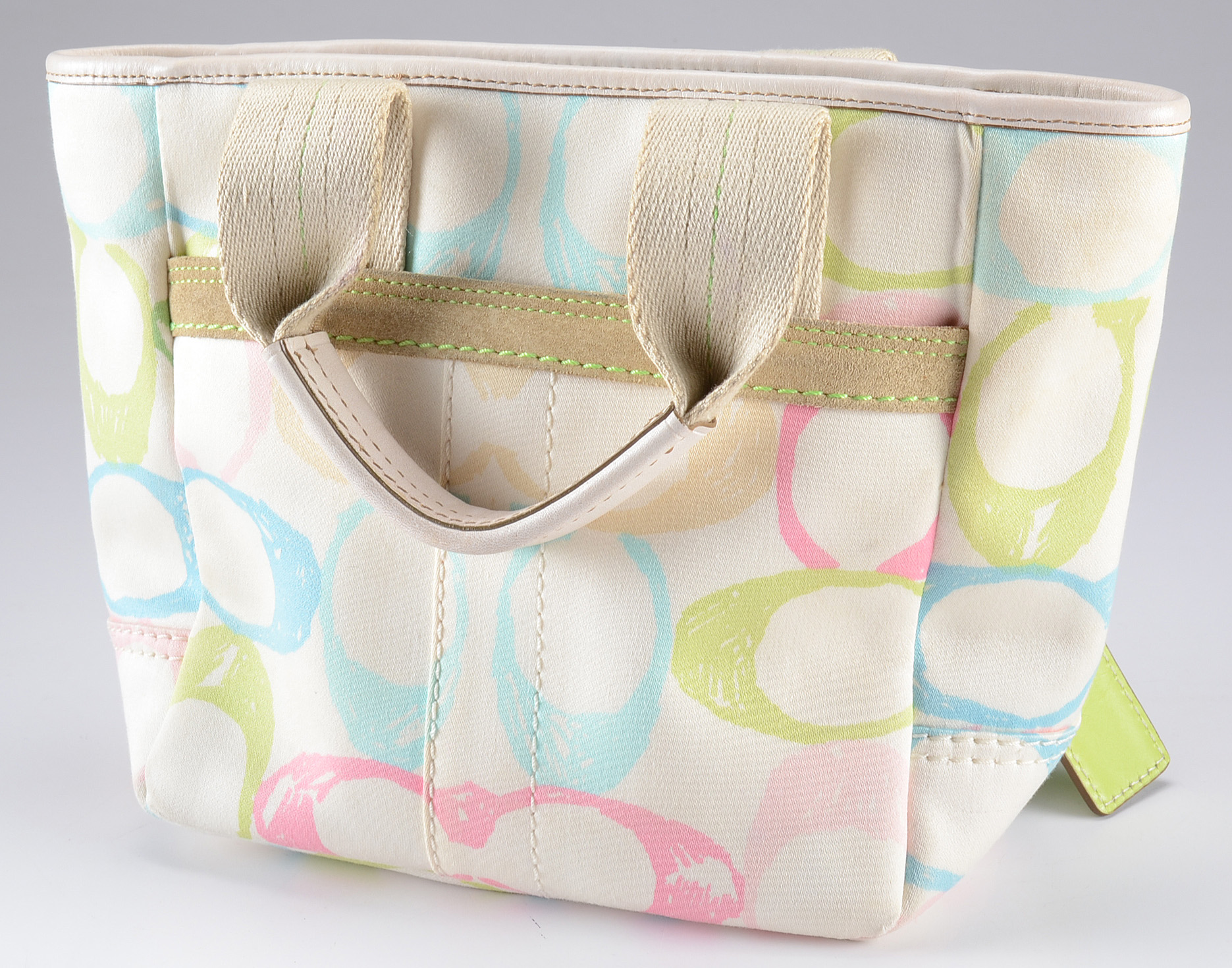 Three Coach Handbags