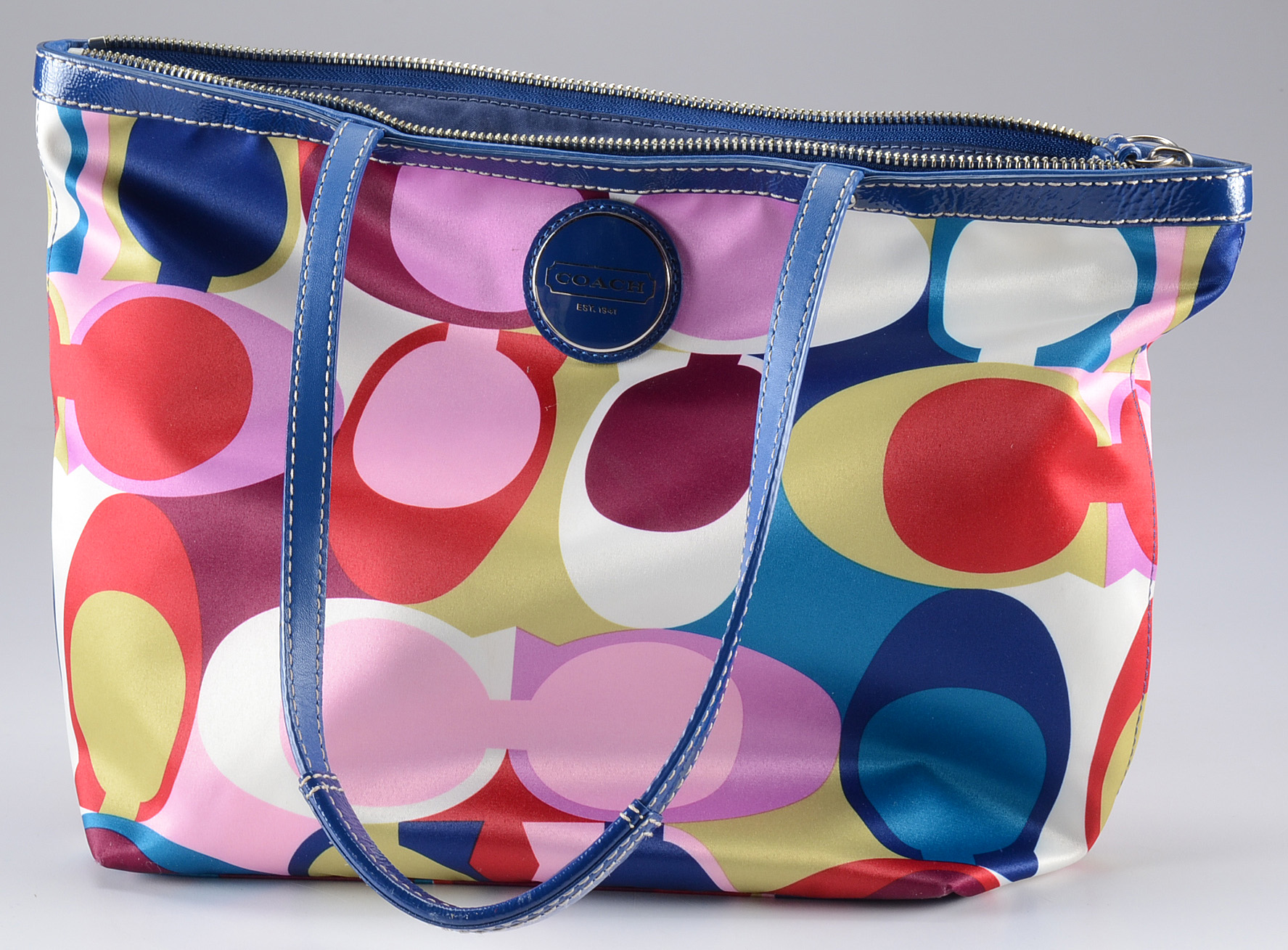 Three Coach Handbags