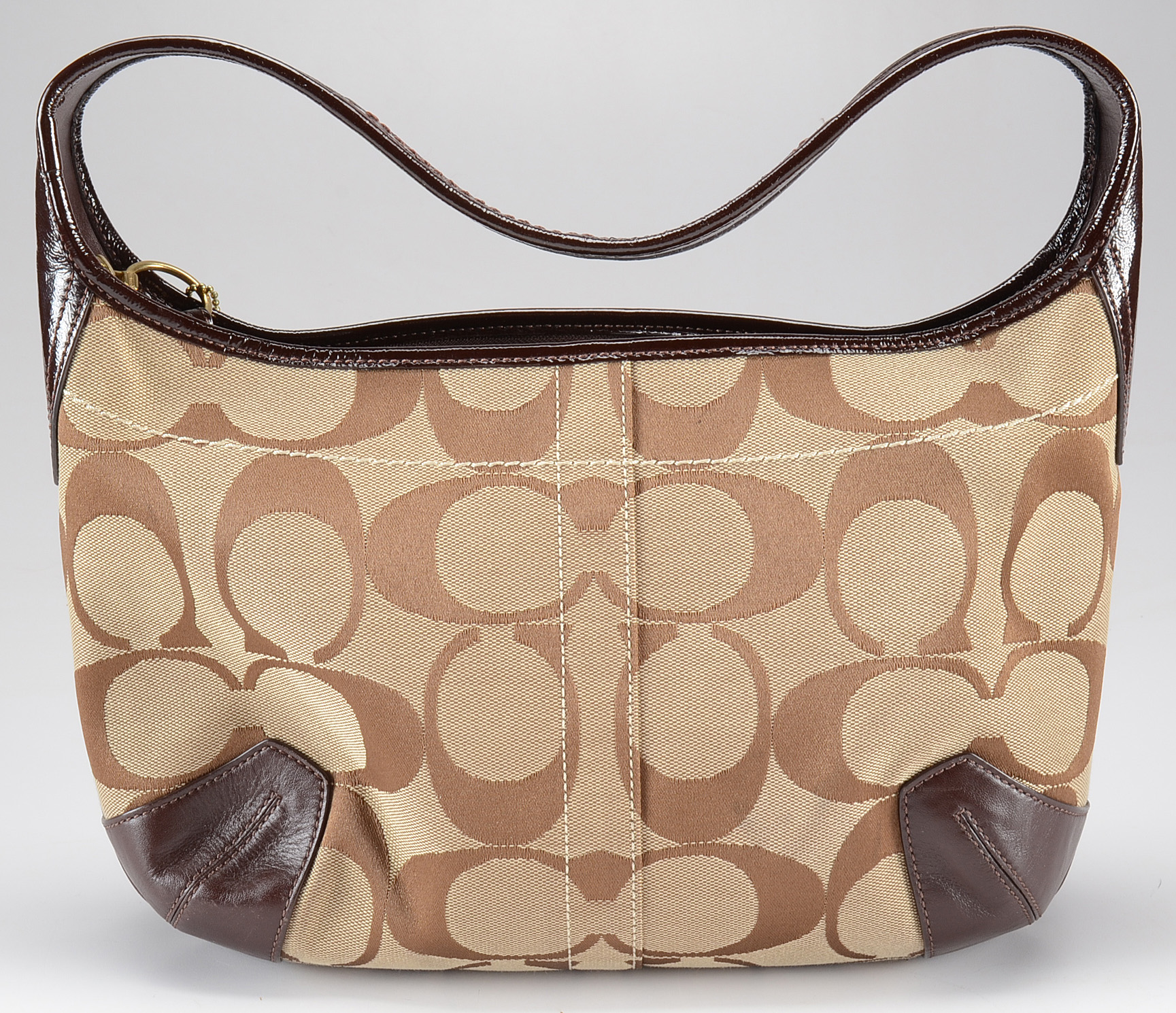 Three Coach Handbags