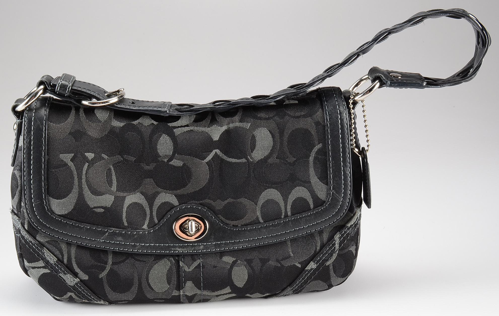 Three Coach Handbags