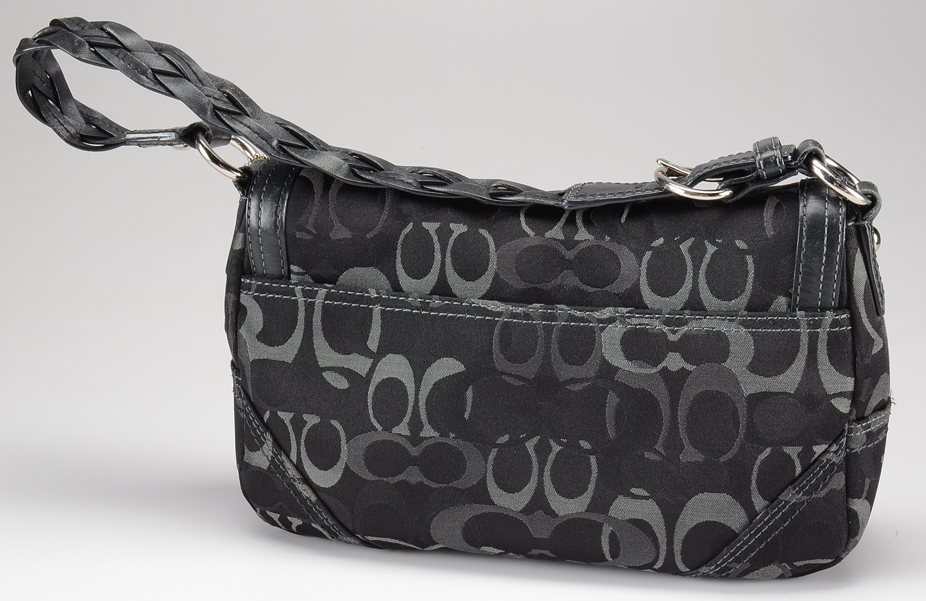 Three Coach Handbags