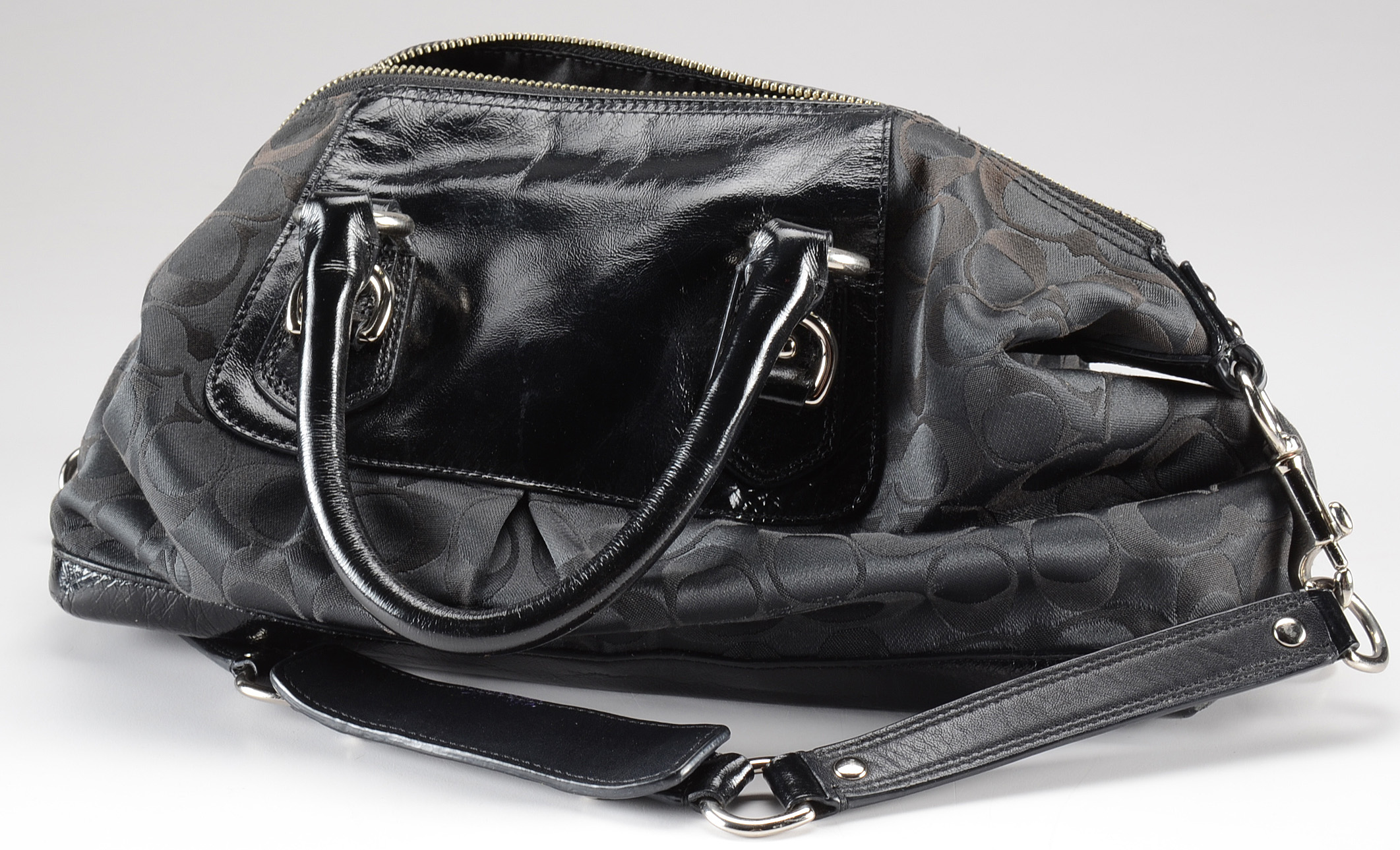 Three Coach Handbags