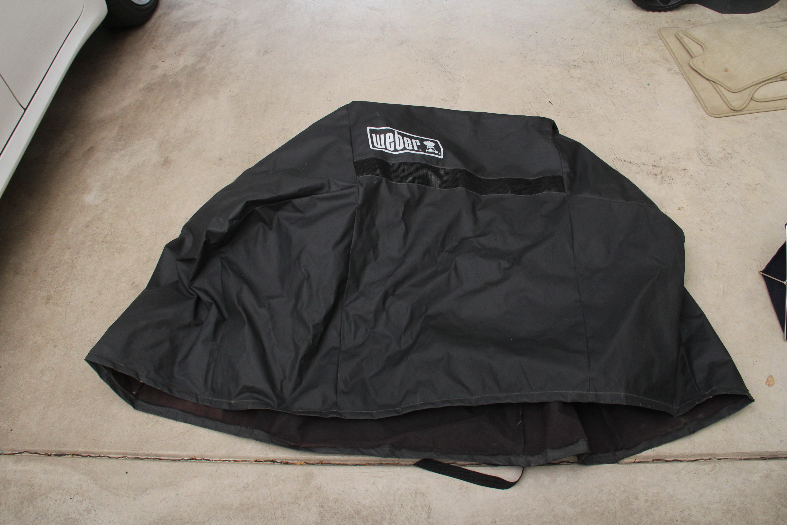 Weber Genesis Silver Grill