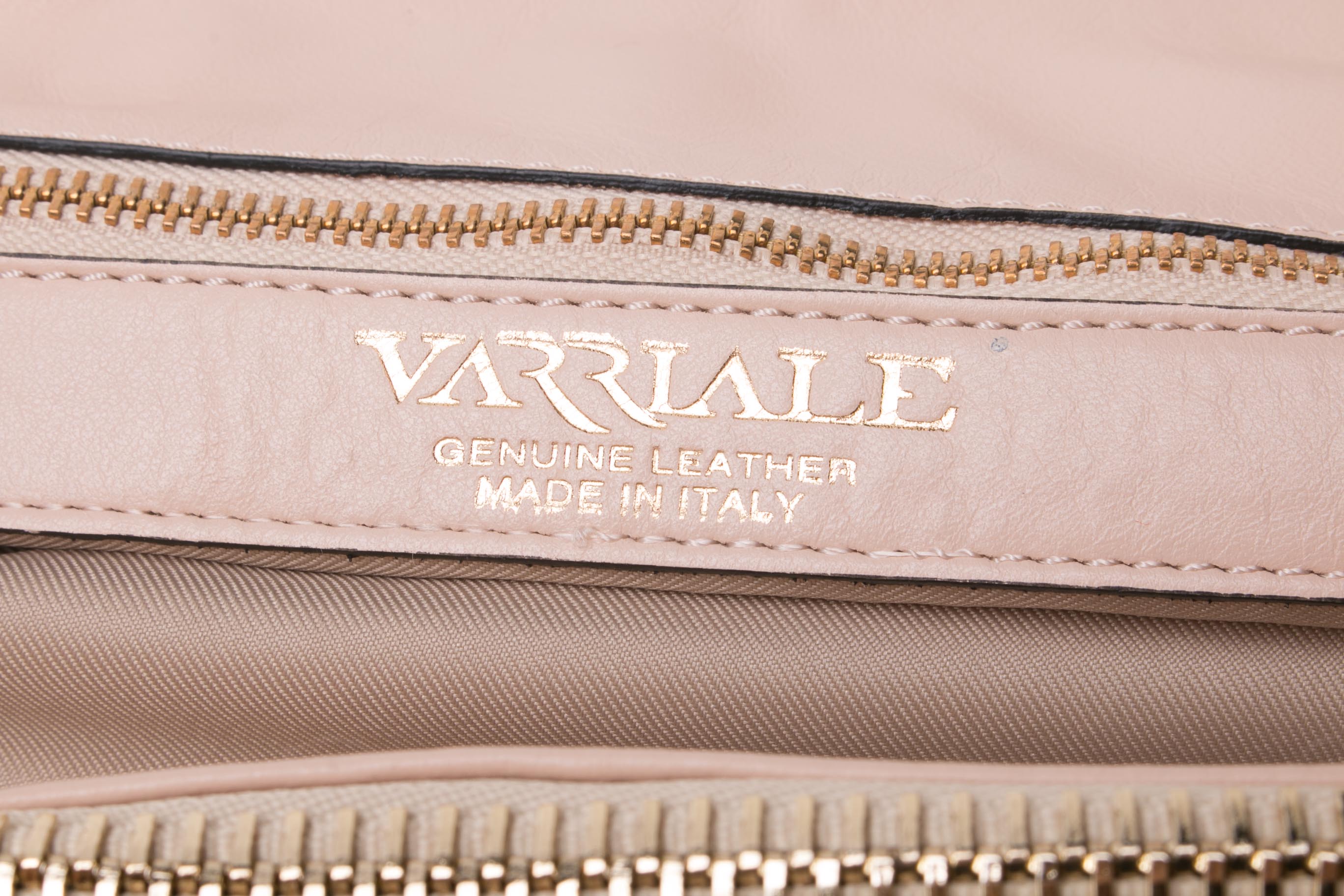Cavalcanti and Varriale Leather Handbags