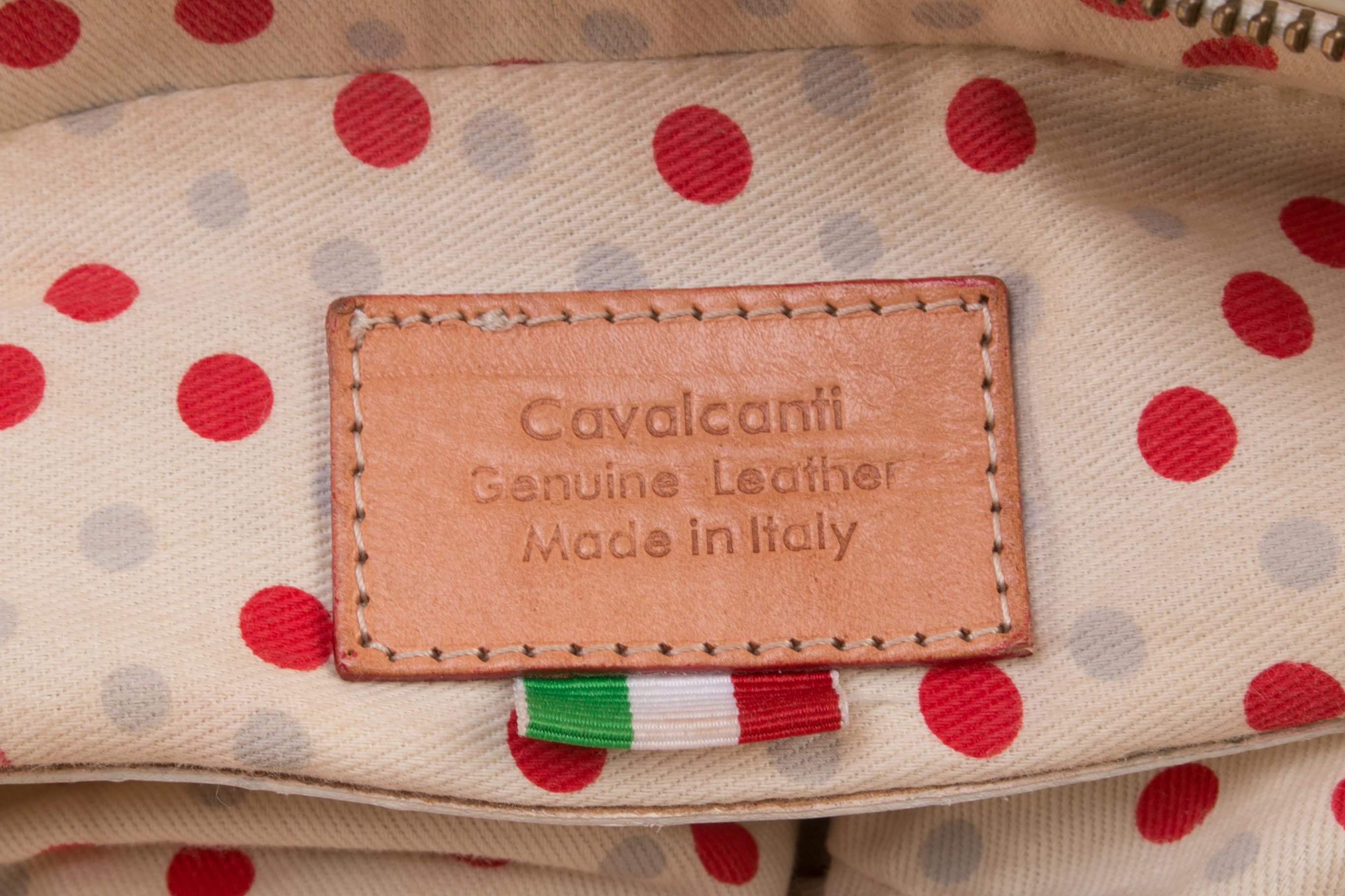 Cavalcanti and Varriale Leather Handbags