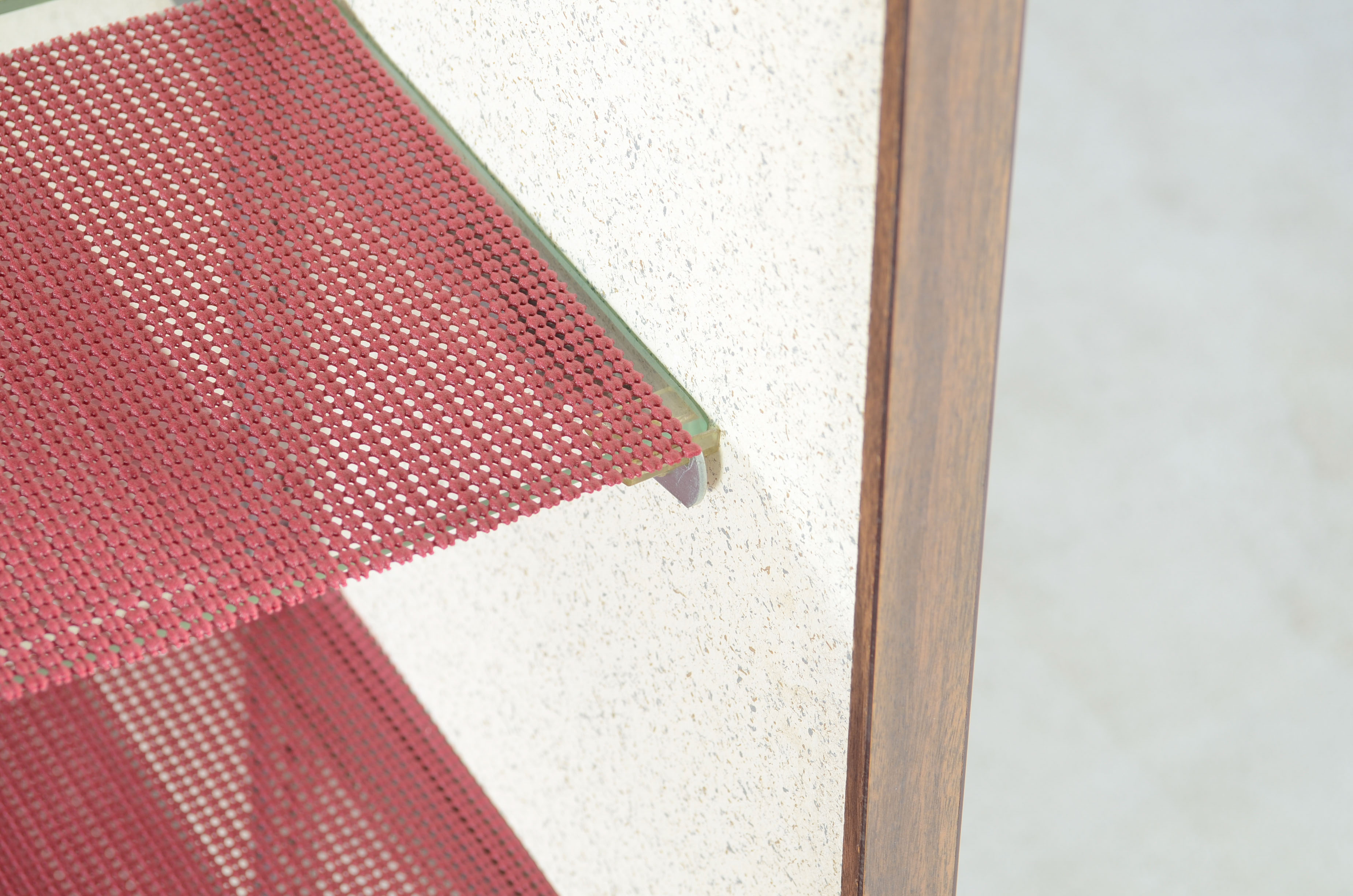 Mid Modern Display Cabinet