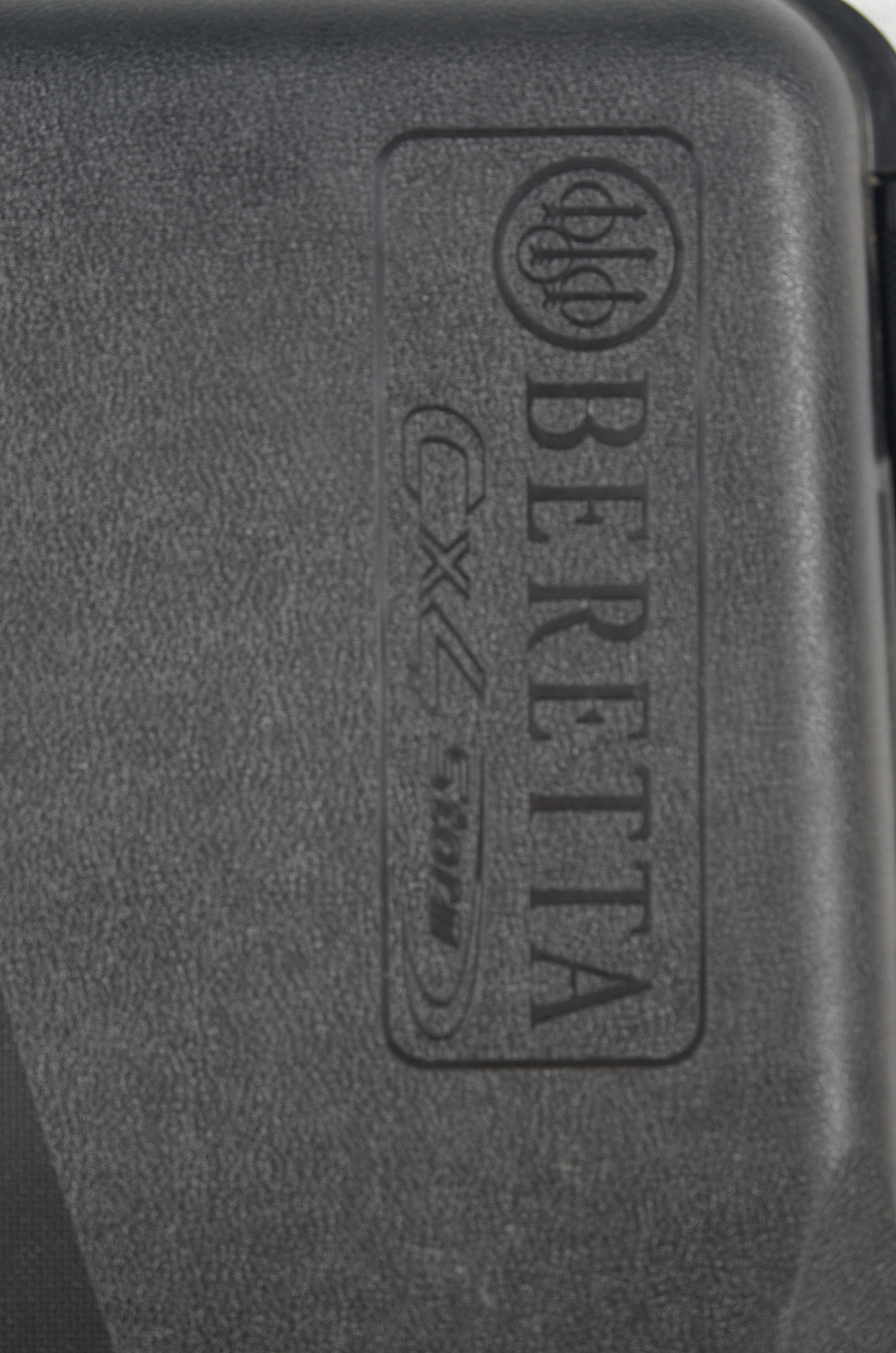 Beretta CX4 Storm Original Gun Case with Cable Gun Lock