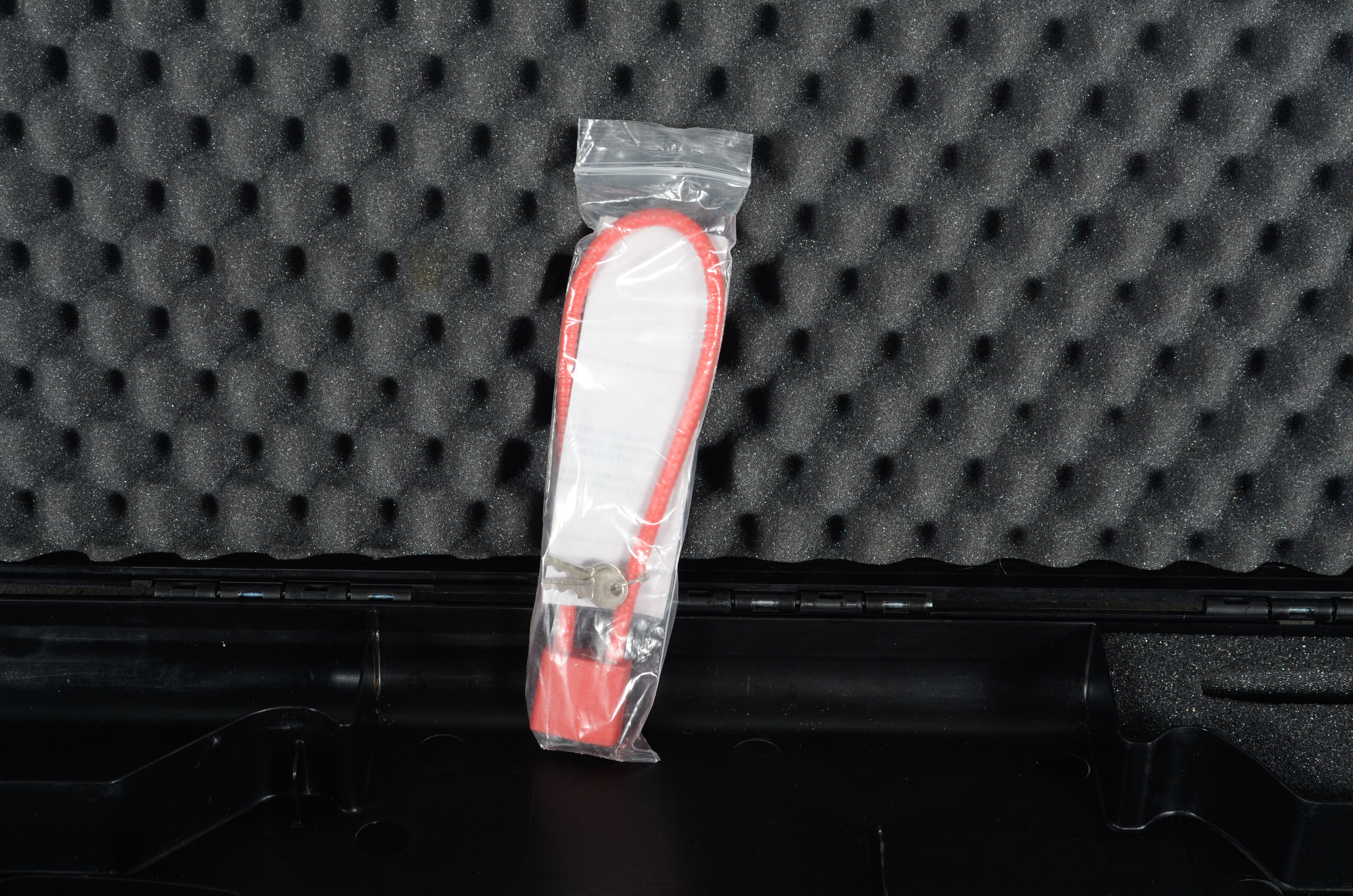 Beretta CX4 Storm Original Gun Case with Cable Gun Lock