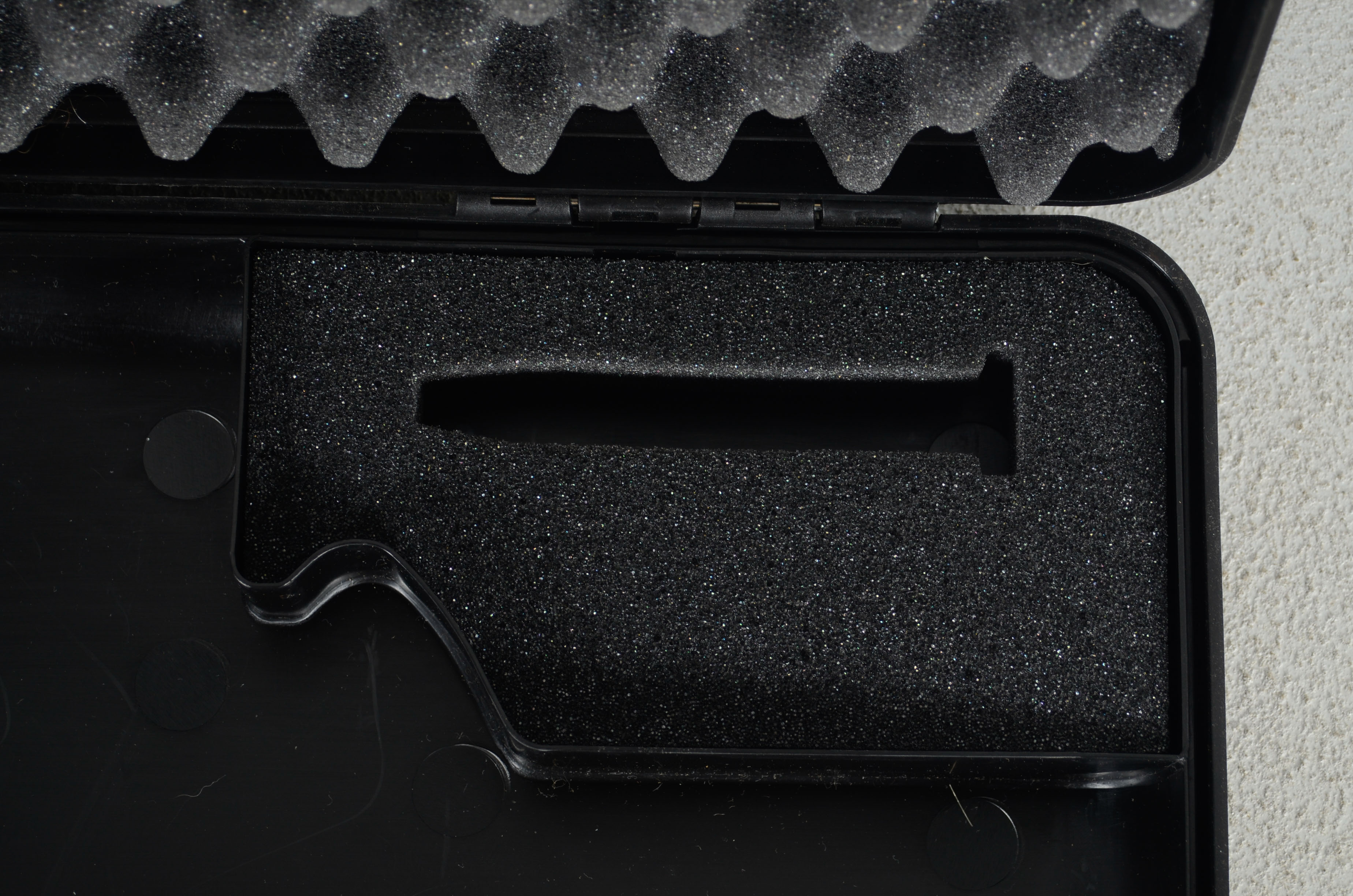 Beretta CX4 Storm Original Gun Case with Cable Gun Lock