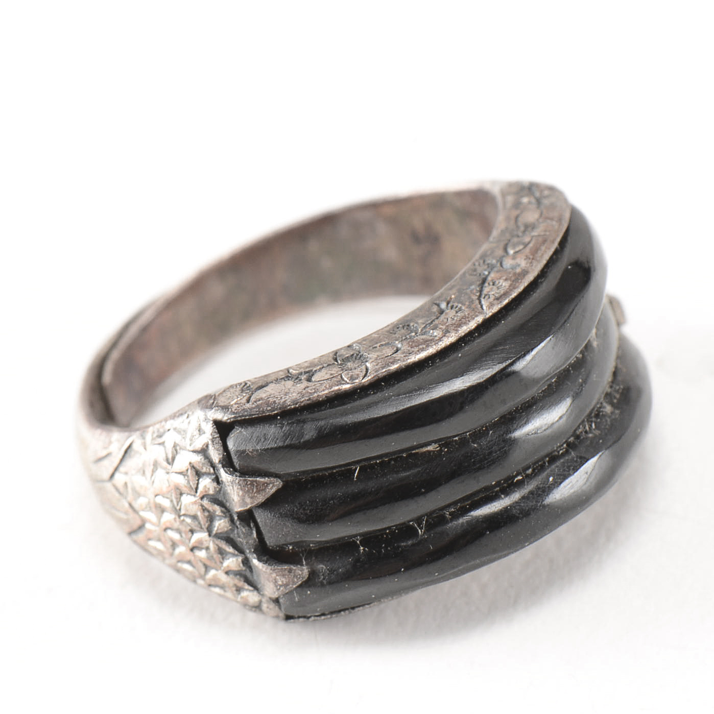 Group of Early 20th Century Chinese Export Silver Jewelry