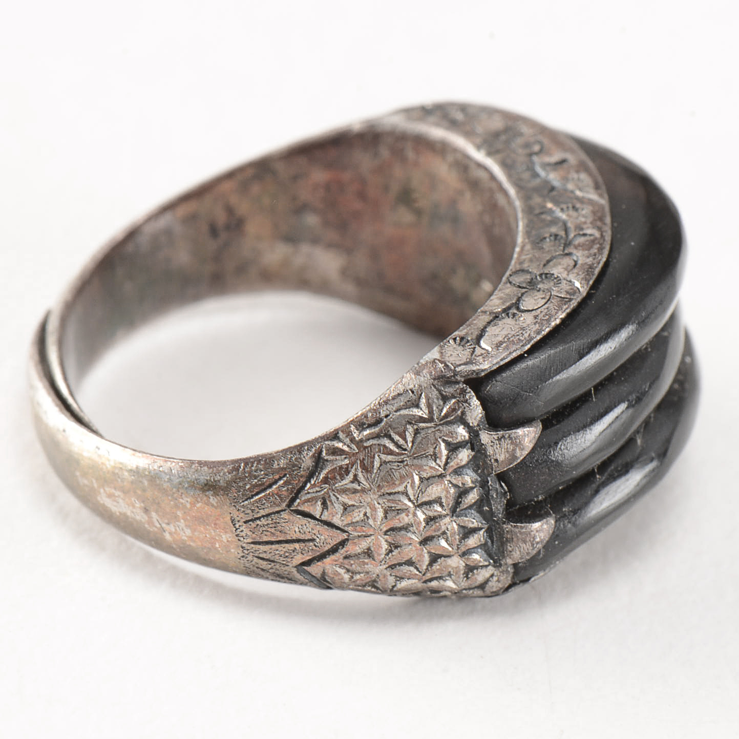 Group of Early 20th Century Chinese Export Silver Jewelry