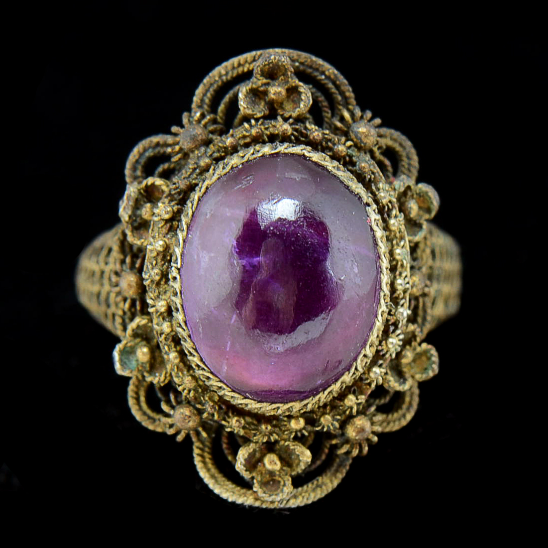 Group of Early 20th Century Chinese Export Silver Jewelry