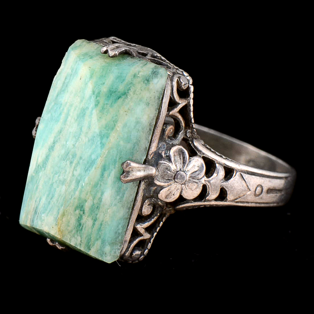 Group of Early 20th Century Chinese Export Silver Jewelry