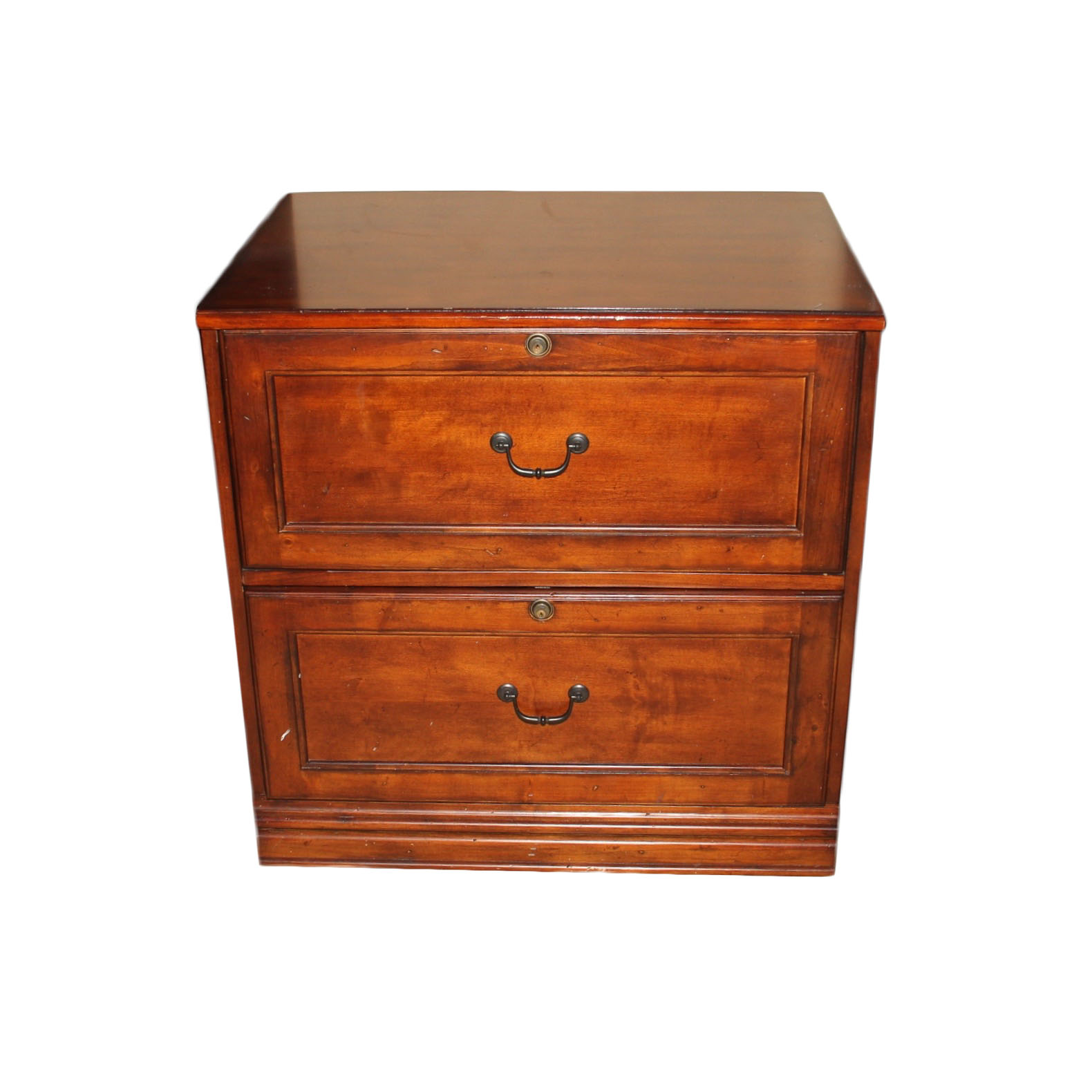 File Cabinet with Two Drawers