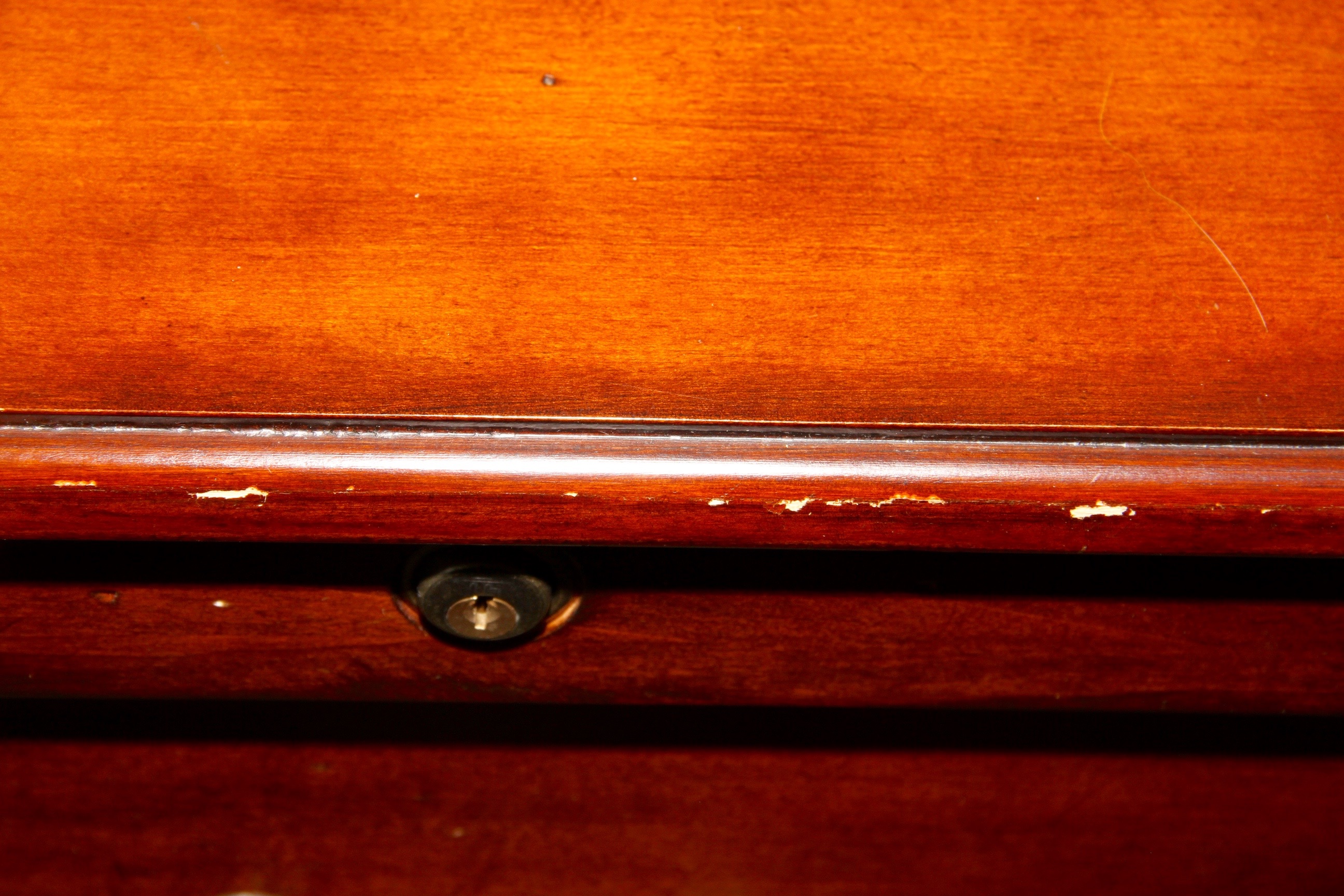 File Cabinet with Two Drawers