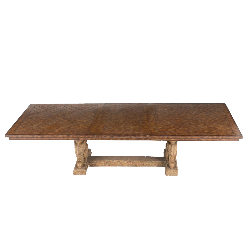 Maitland-Smith Dining Table
