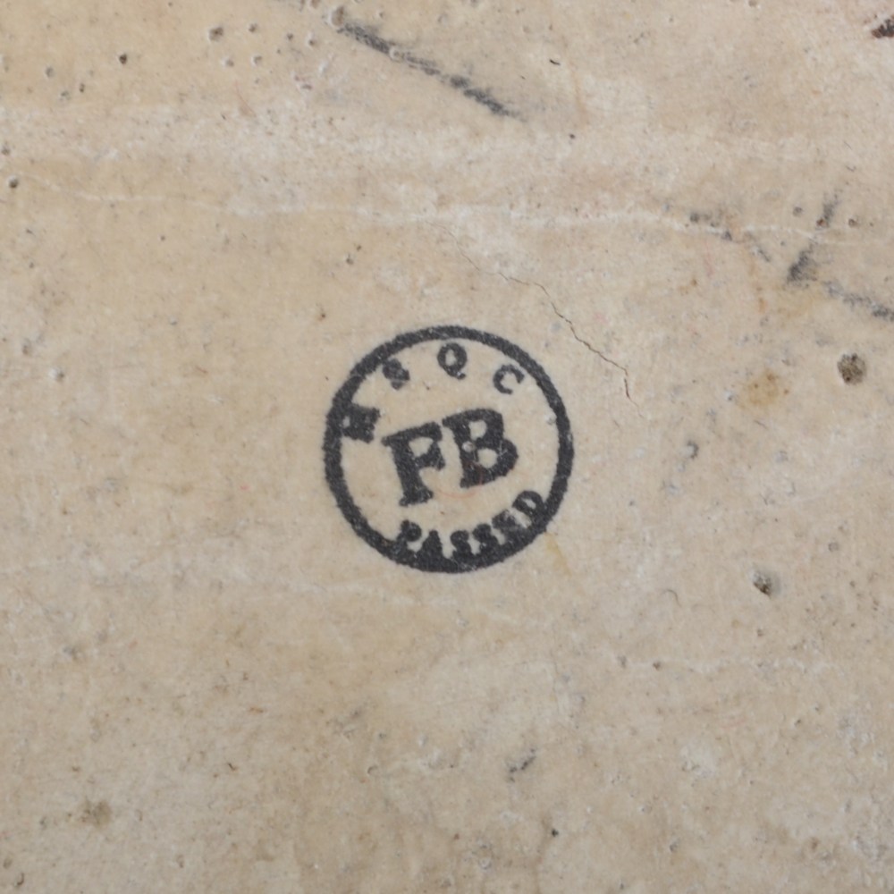 Maitland-Smith Dining Table