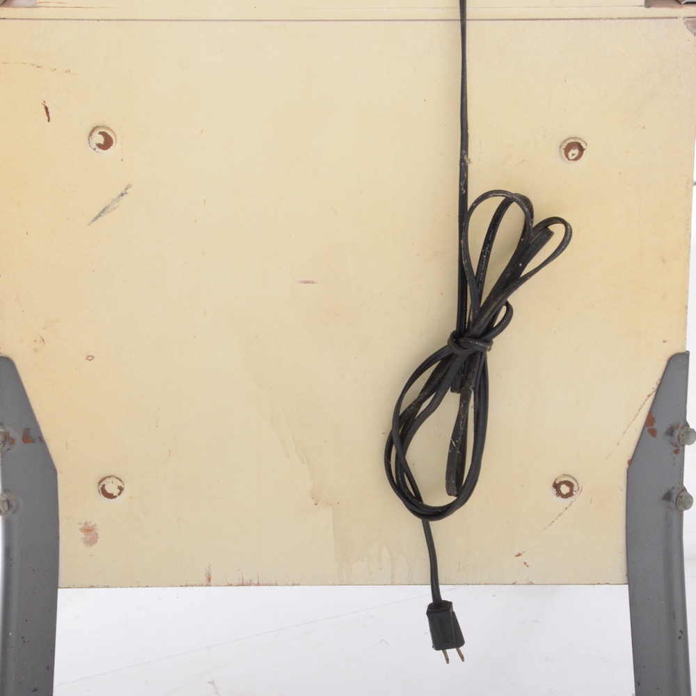 Bally Old Chicago Pinball Machine