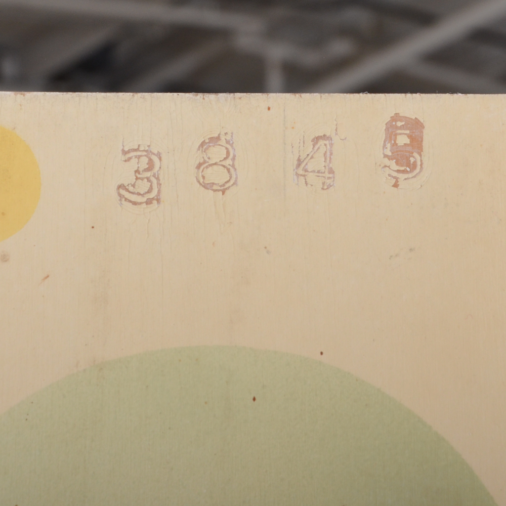 Bally Old Chicago Pinball Machine