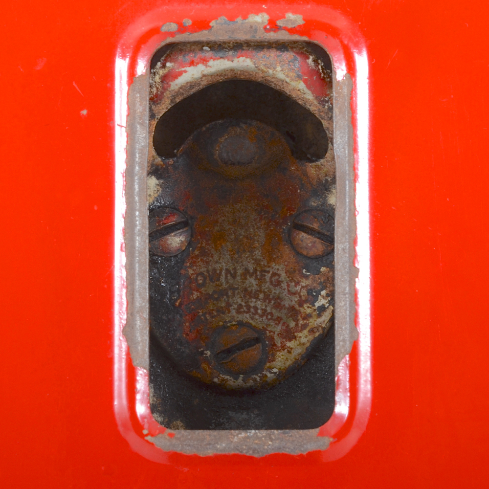 Vintage Coca-Cola Vending Machine